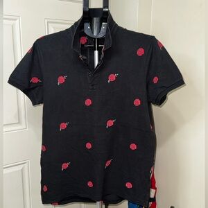 Hollister Polo I Men’s I “Epic Flex” Stretch Fabric I Size M